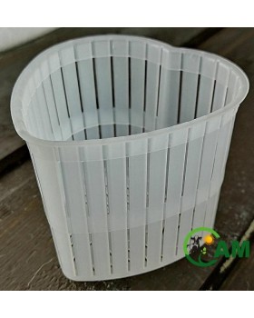Форма для сыра Anelli Lodi. На 60 г. (сердечко)