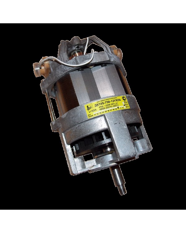 Электродвигатель ДК105/750 кормоизмельчитель - открытый коллекторный щеточный