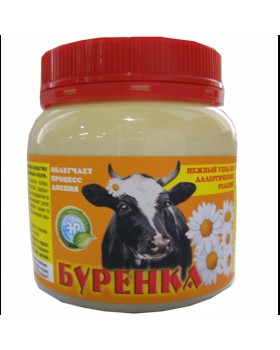 Мазь "Буренка" 200г крем