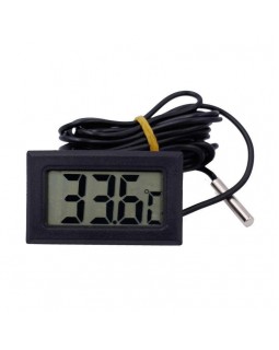 Термометр цифровой с выносным датчиком