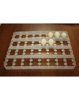 Лоток для инкубатора ЛТ7 гусиный на 32 яйца