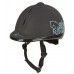 Шлем пластиковый черный рр 53-57
