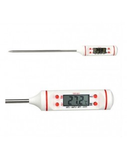 Термометр цифровой кухонный с щупом